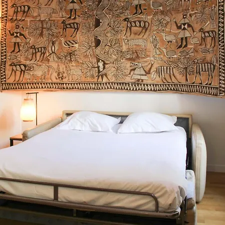 Apartment Cozy Duplex In The Heart Of The Marais 3rd *