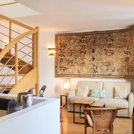 Cozy Duplex In The Heart Of The Marais 3rd Apartment