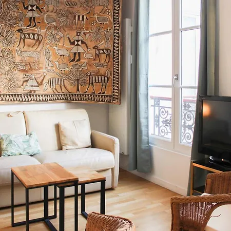 Cozy Duplex In The Heart Of The Marais 3rd Apartment *