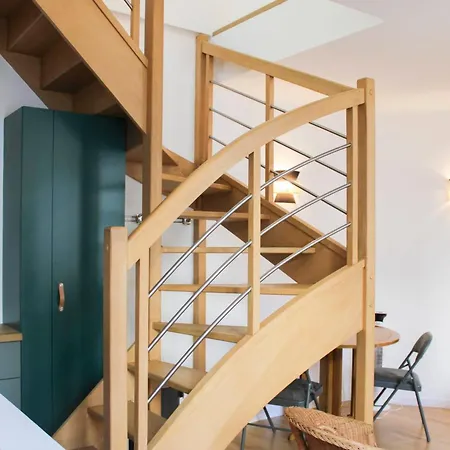 Apartment Cozy Duplex In The Heart Of The Marais 3rd Paris