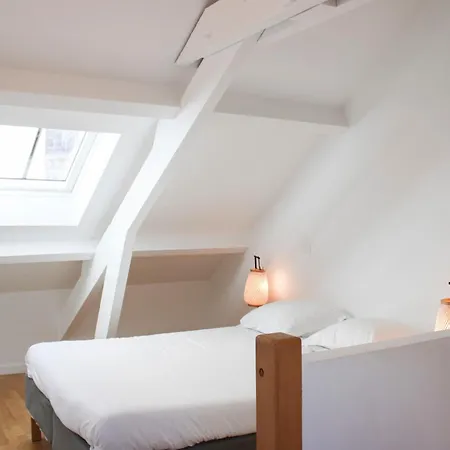 Cozy Duplex In The Heart Of The Marais 3rd Apartment