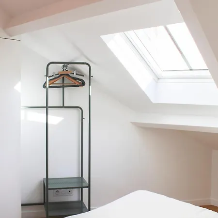 Cozy Duplex In The Heart Of The Marais 3rd Apartment