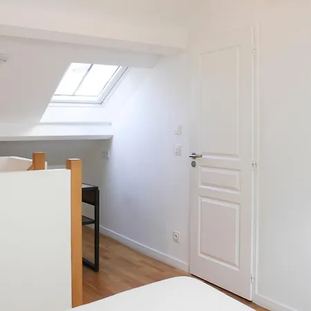 Cozy Duplex In The Heart Of The Marais 3rd Apartment Paris