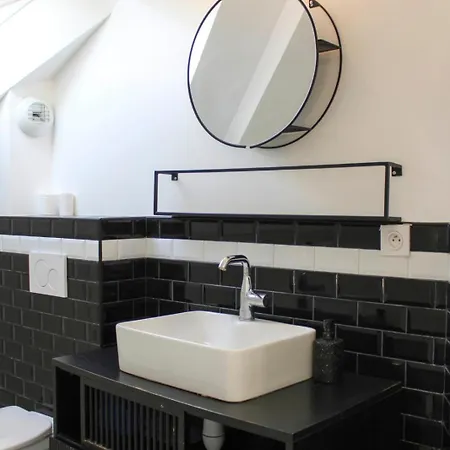Cozy Duplex In The Heart Of The Marais 3rd Apartment Paris