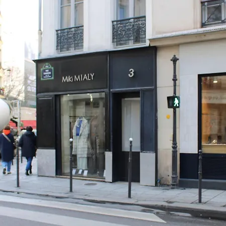Apartment Cozy Duplex In The Heart Of The Marais 3rd