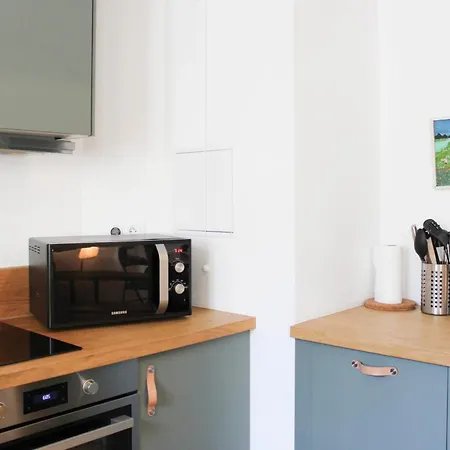 Cozy Duplex In The Heart Of The Marais 3rd Parigi