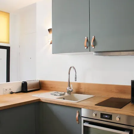 Cozy Duplex In The Heart Of The Marais 3rd * Parigi