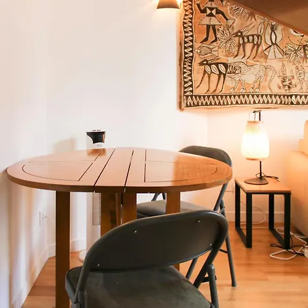 Cozy Duplex In The Heart Of The Marais 3rd Parigi